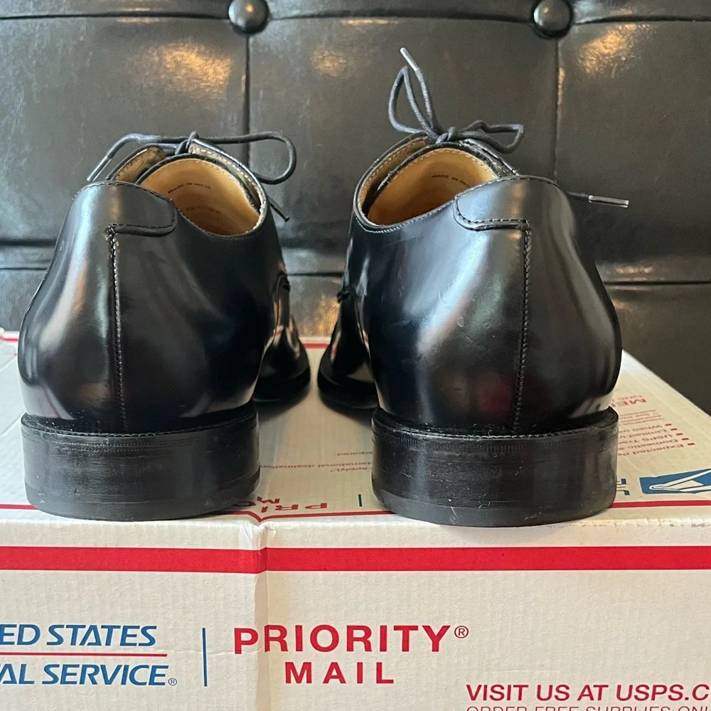 Cole‎ Haan Lenox Hill Cap Toe Oxford